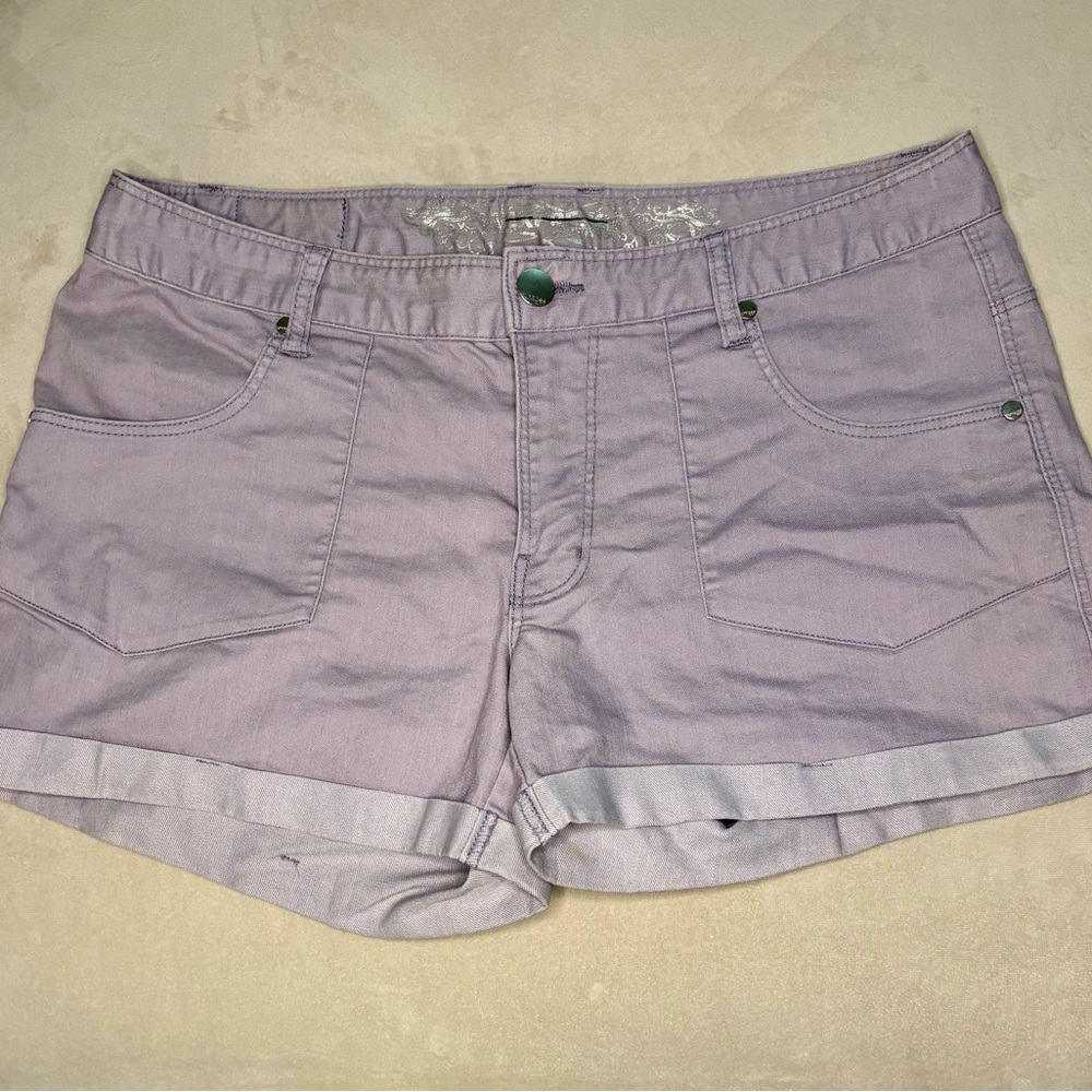 Women's Express Lavender Shorts 5 for $30
